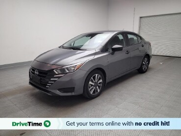 2024 Nissan Versa in Riverside, CA 92504