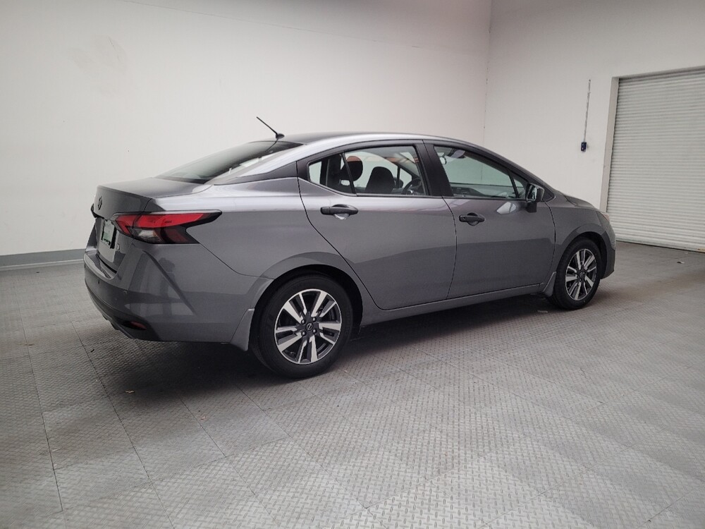 2024 Nissan Versa in Riverside, CA 92504 - 18102285 10