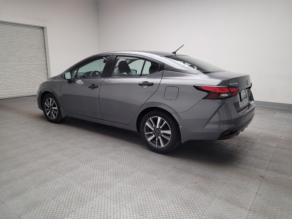 2024 Nissan Versa in Riverside, CA 92504 - 18102285 3