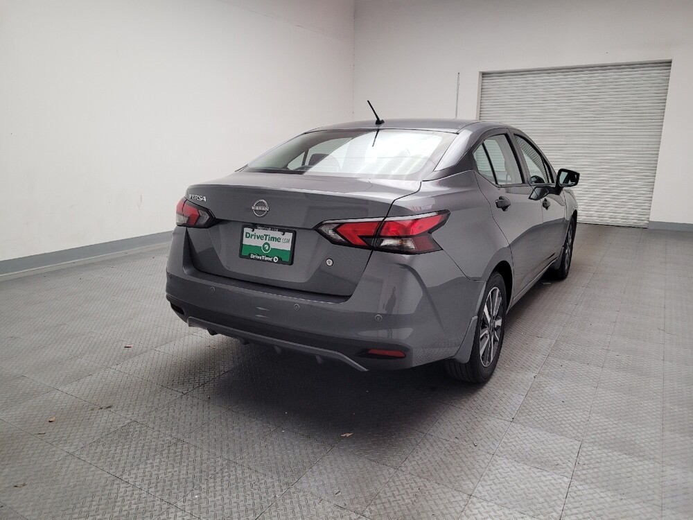 2024 Nissan Versa in Riverside, CA 92504 - 18102285 7