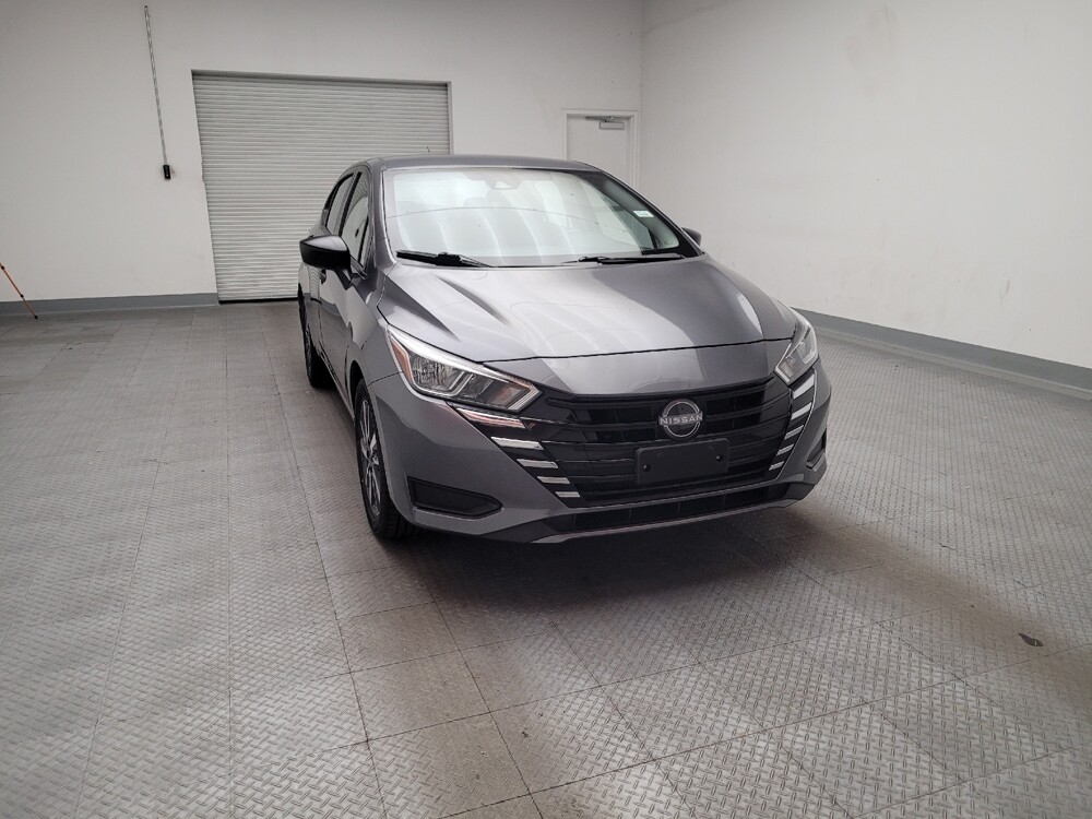 2024 Nissan Versa in Riverside, CA 92504 - 18102285 14