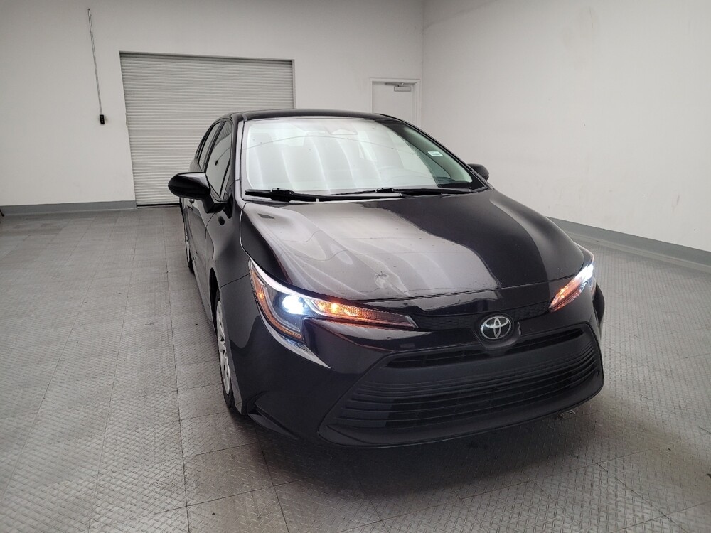 2024 Toyota Corolla in Downey, CA 90241 - 18102286 14