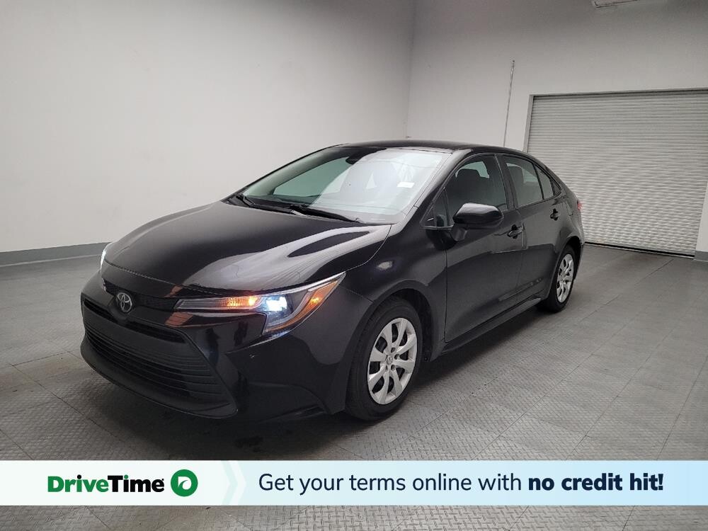 2024 Toyota Corolla in Downey, CA 90241 - 18102286