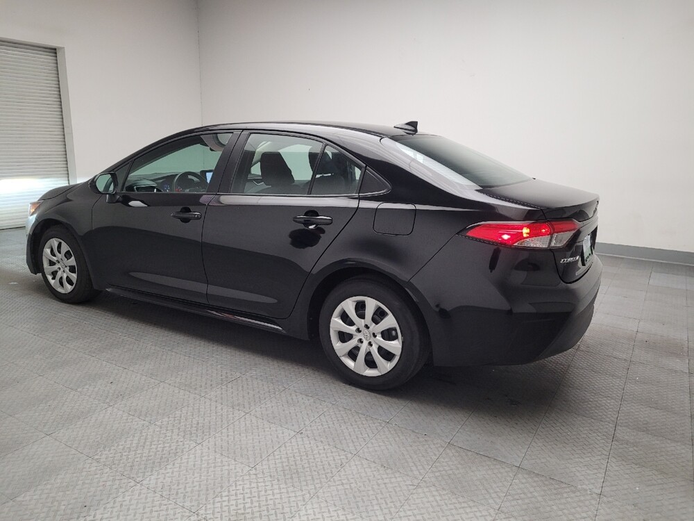 2024 Toyota Corolla in Downey, CA 90241 - 18102286 3