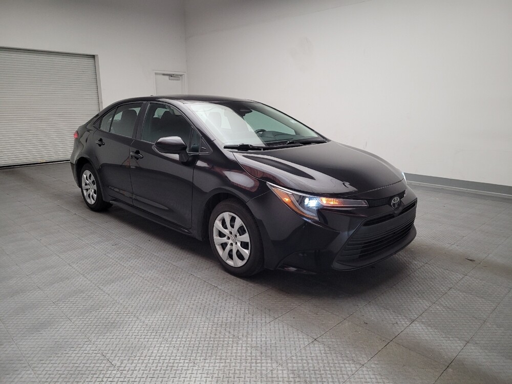 2024 Toyota Corolla in Downey, CA 90241 - 18102286 13