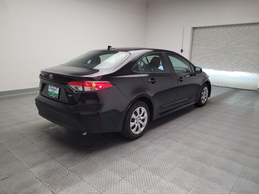 2024 Toyota Corolla in Downey, CA 90241 - 18102286 9