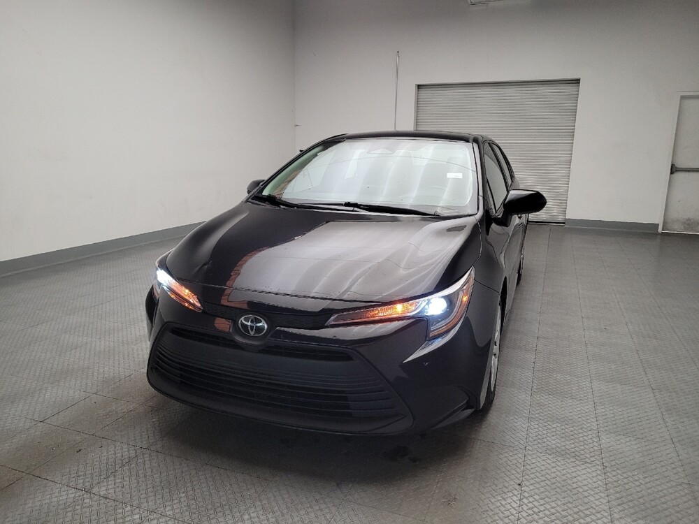 2024 Toyota Corolla in Downey, CA 90241 - 18102286 15