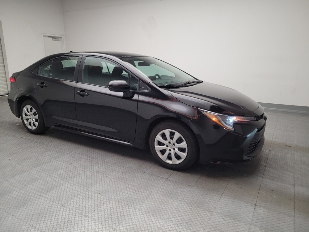 2024 Toyota Corolla in Downey, CA 90241 - 18102286 11
