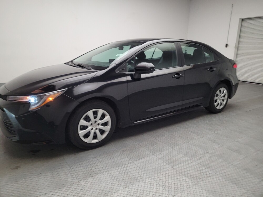 2024 Toyota Corolla in Downey, CA 90241 - 18102286 2