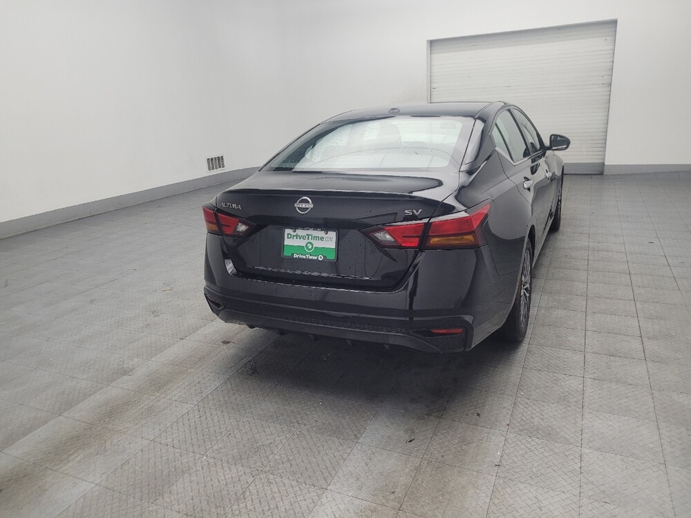 2023 Nissan Altima in Stone Mountain, GA 30083 - 18102287 9