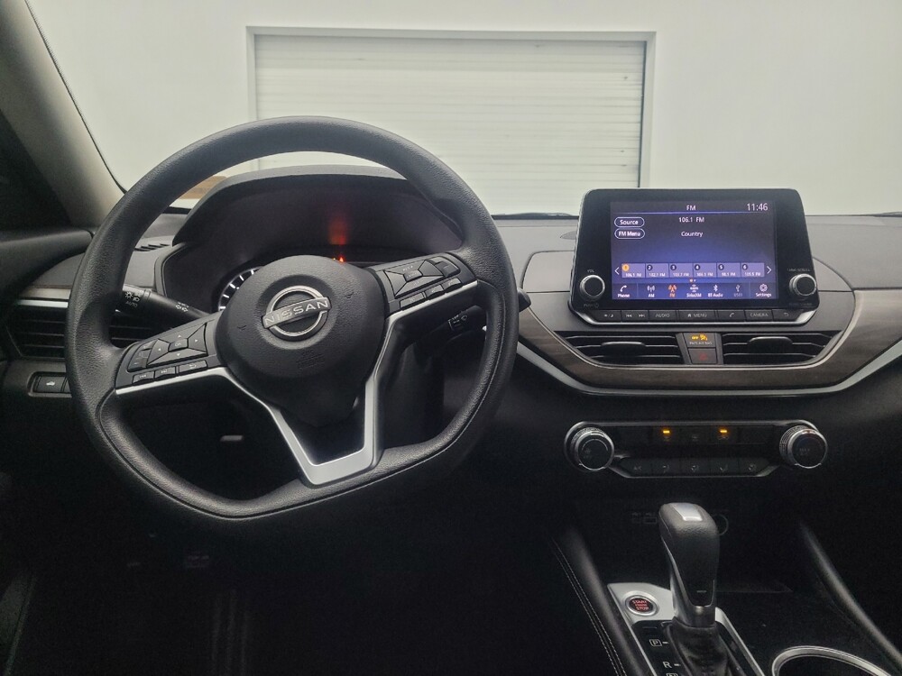 2023 Nissan Altima in Stone Mountain, GA 30083 - 18102287 22