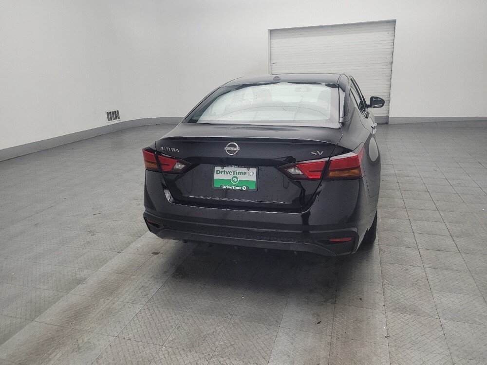 2023 Nissan Altima in Stone Mountain, GA 30083 - 18102287 7