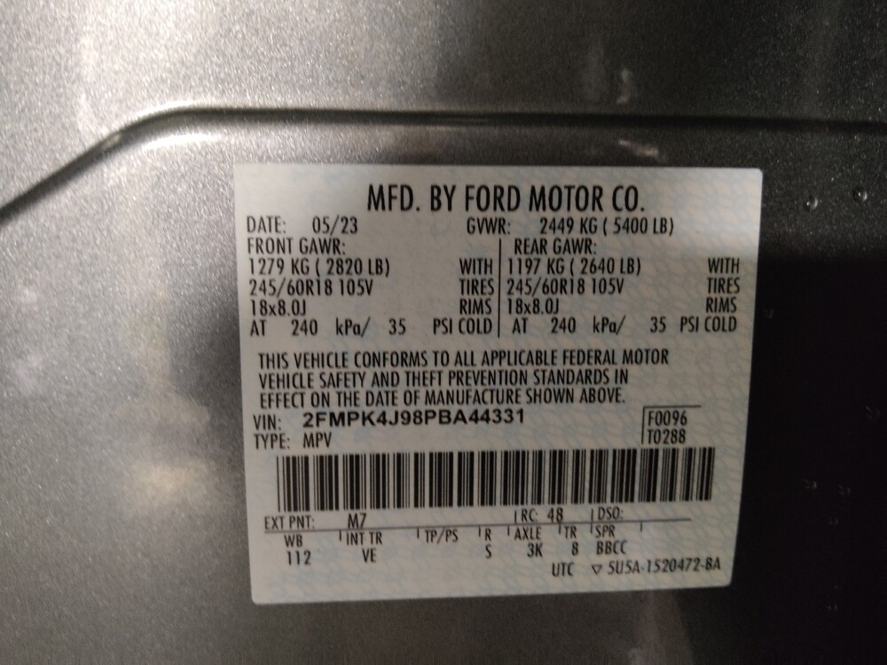 2023 Ford Edge in Duluth, GA 30096 - 18102288 33