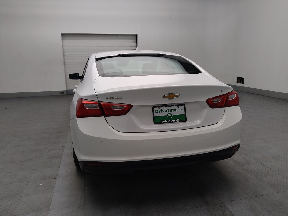 2024 Chevrolet Malibu in Union City, GA 30291 - 18102291 6
