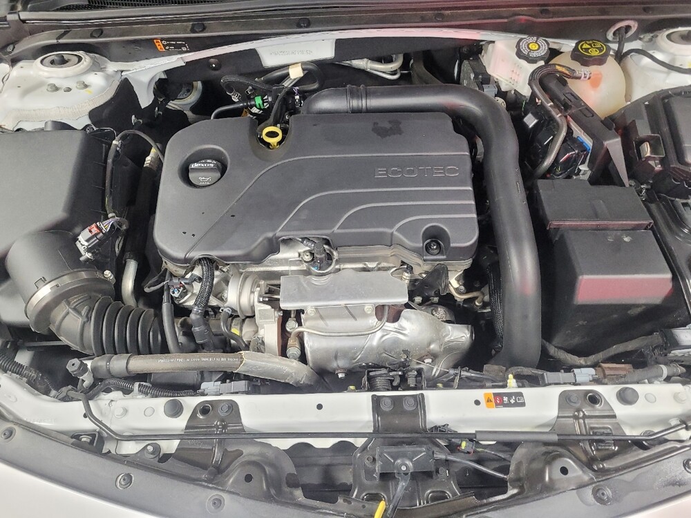 2024 Chevrolet Malibu in Union City, GA 30291 - 18102291 30