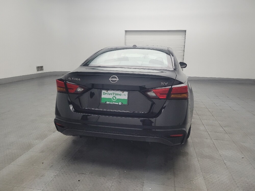 2023 Nissan Altima in Union City, GA 30291 - 18102292 7