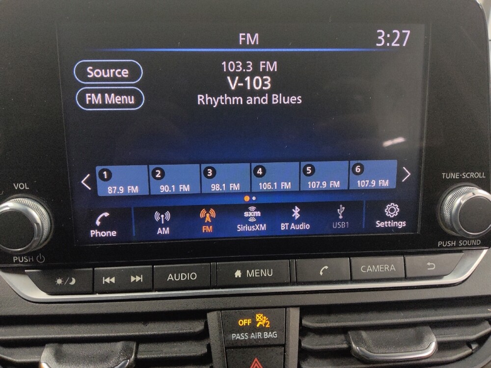 2023 Nissan Altima in Union City, GA 30291 - 18102292 25