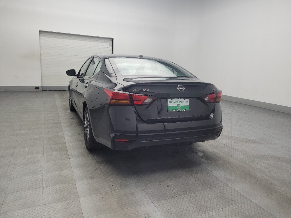 2023 Nissan Altima in Union City, GA 30291 - 18102292 5