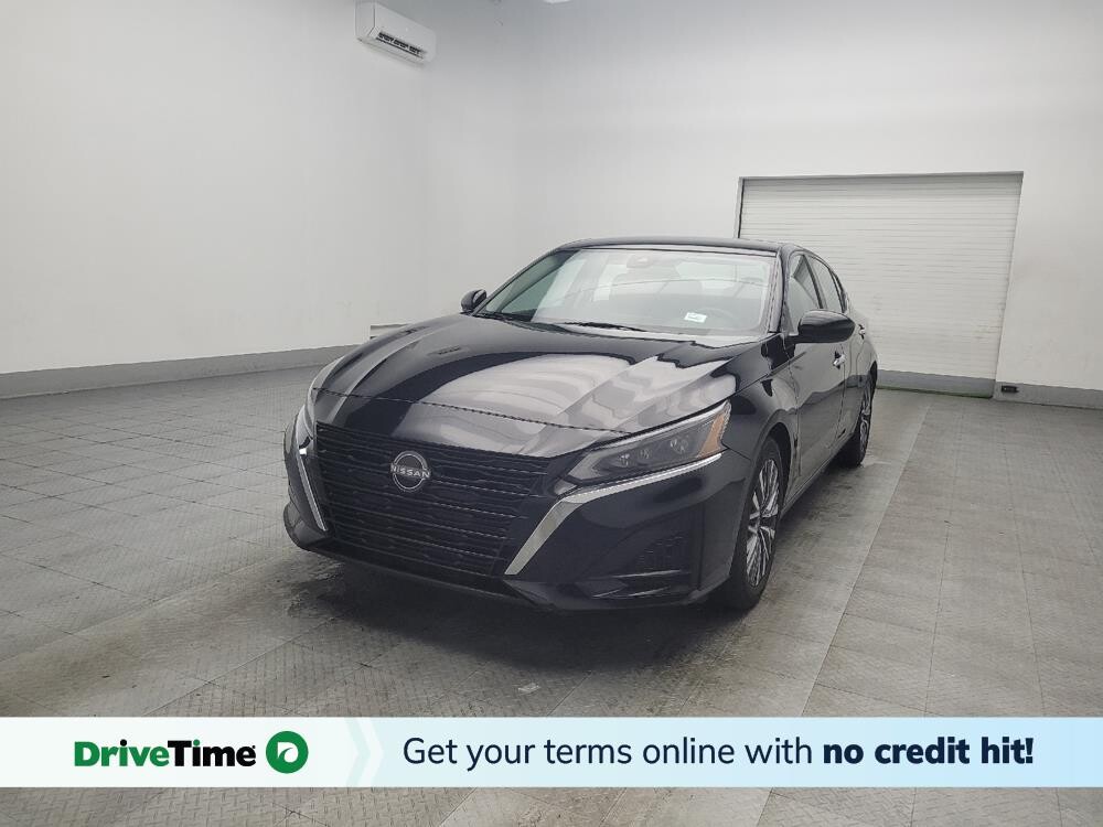 2023 Nissan Altima in Union City, GA 30291 - 18102292