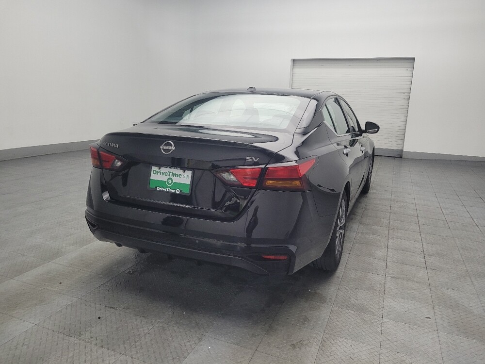 2023 Nissan Altima in Union City, GA 30291 - 18102292 9