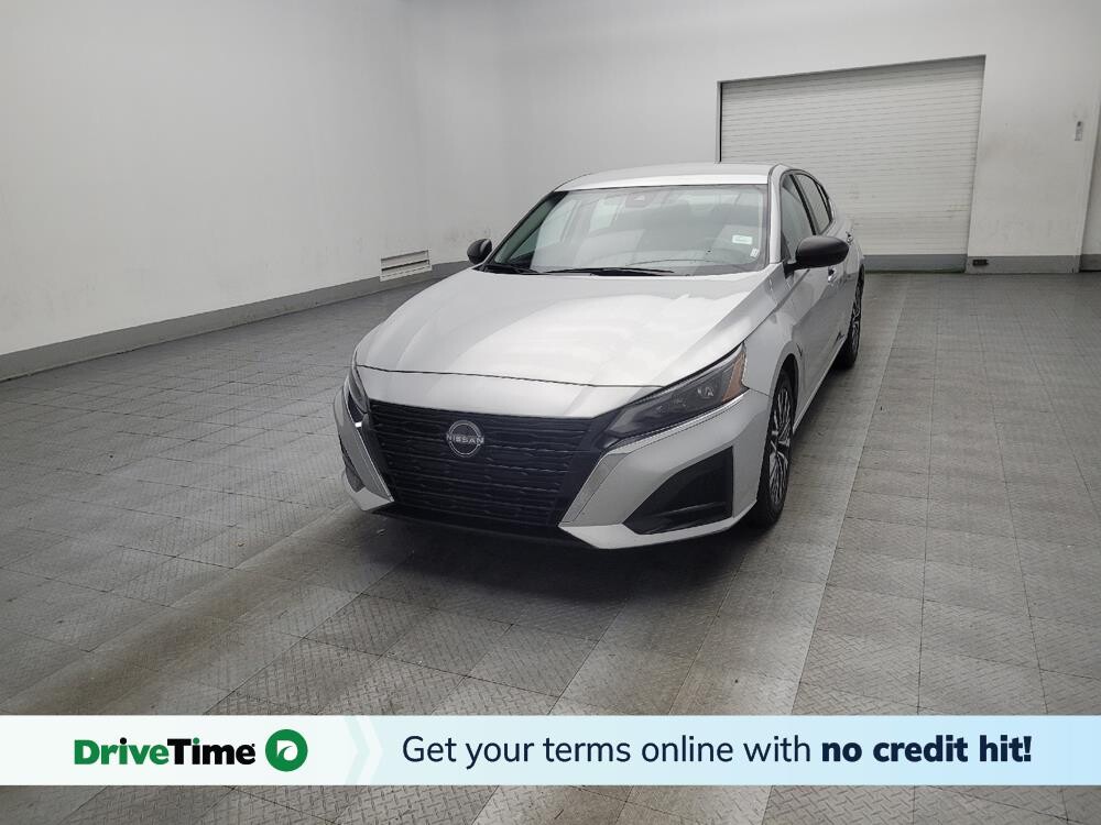 2024 Nissan Altima in Birmingham, AL 35215 - 18102293