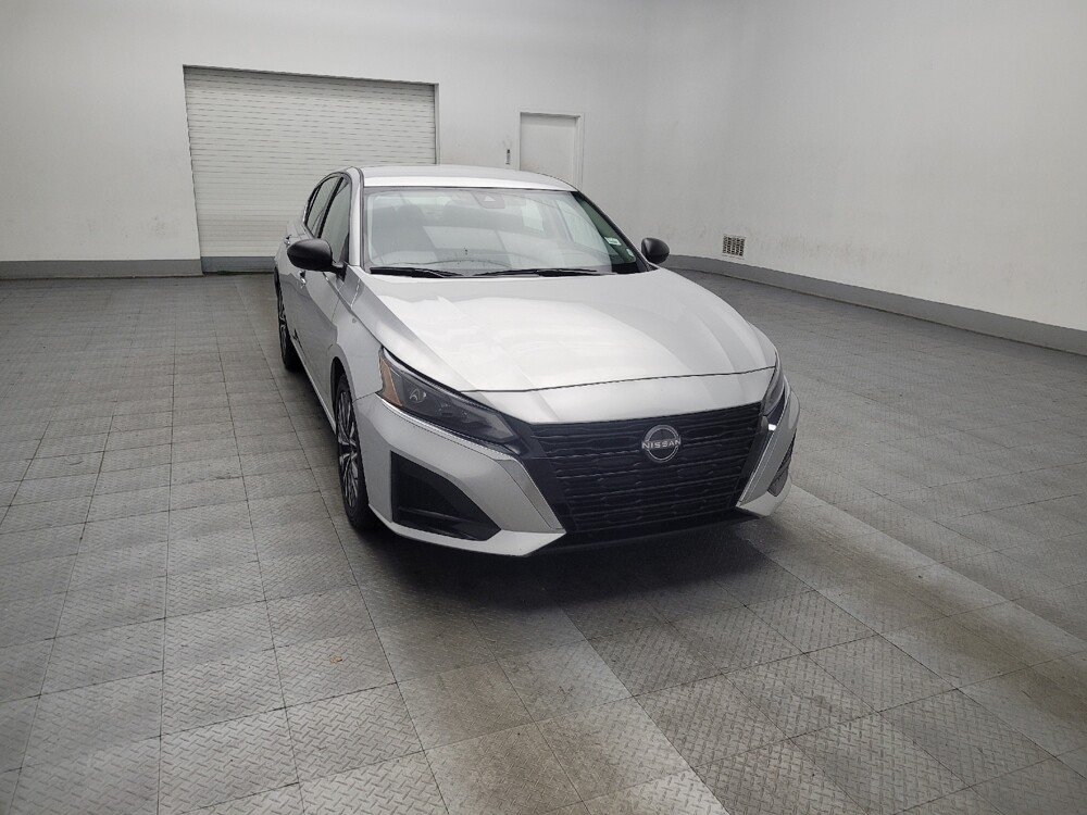 2024 Nissan Altima in Birmingham, AL 35215 - 18102293 13