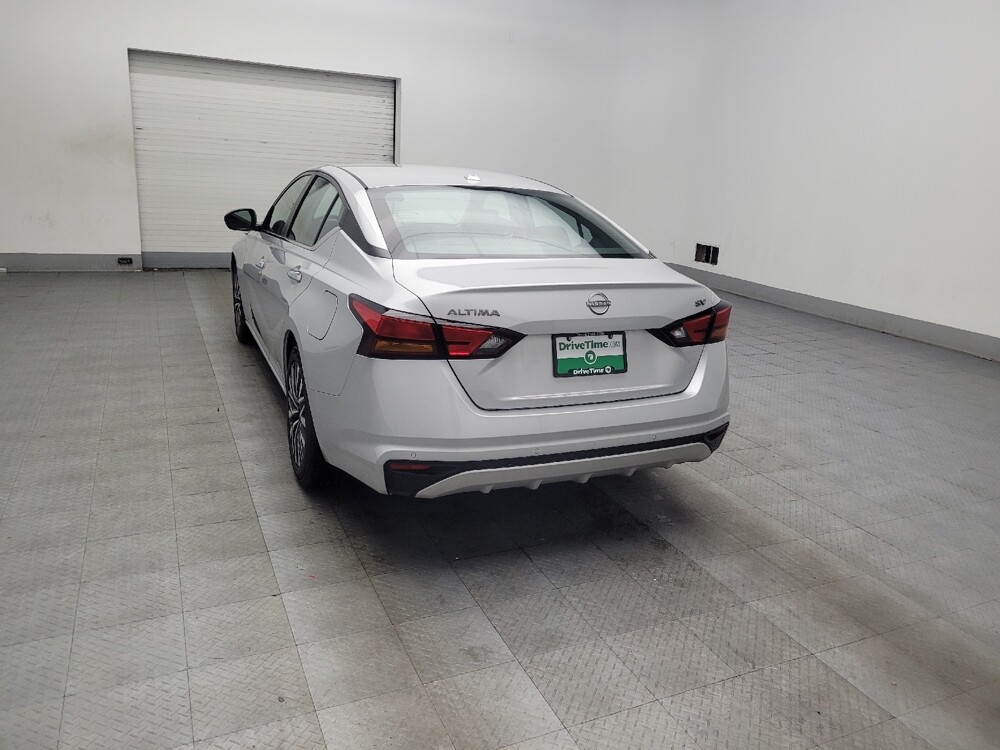 2024 Nissan Altima in Birmingham, AL 35215 - 18102293 5