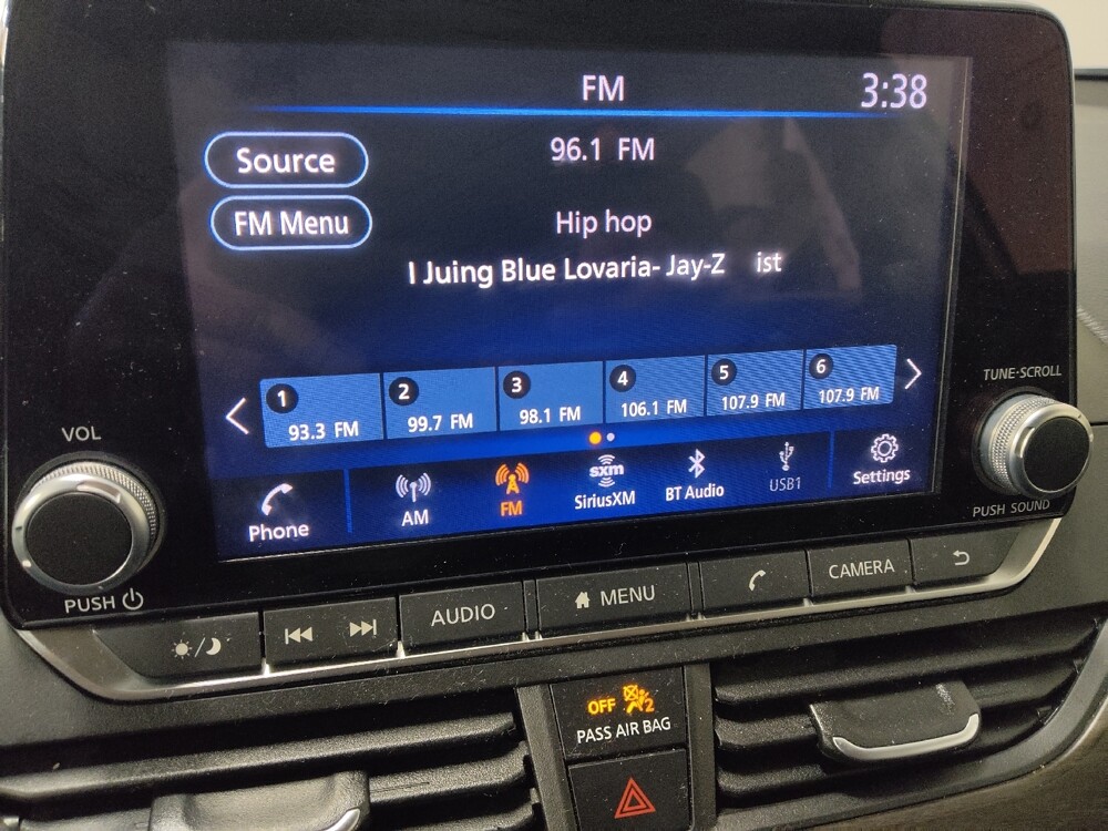 2024 Nissan Altima in Birmingham, AL 35215 - 18102293 25