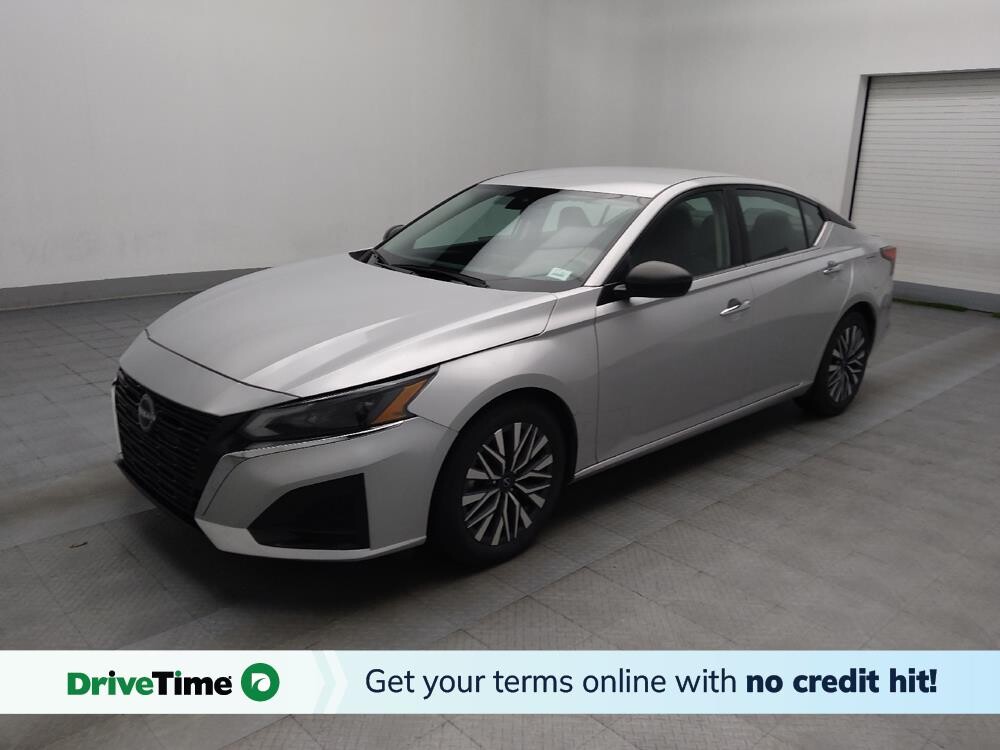 2024 Nissan Altima in Augusta, GA 30907 - 18102294