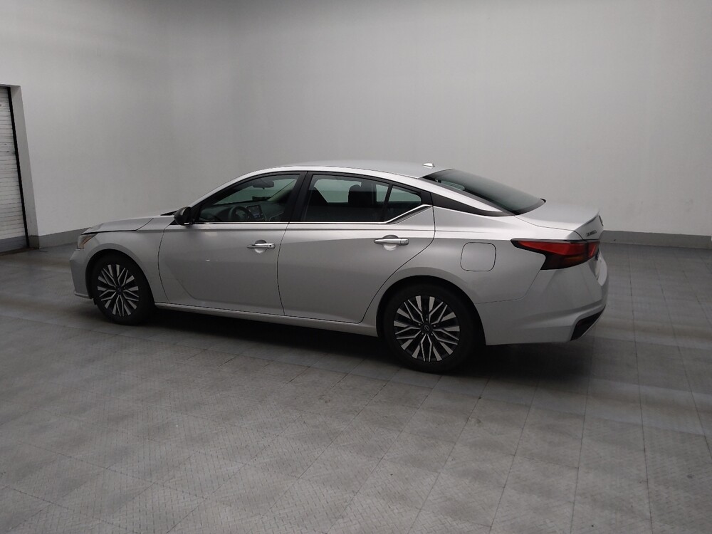 2024 Nissan Altima in Augusta, GA 30907 - 18102294 3