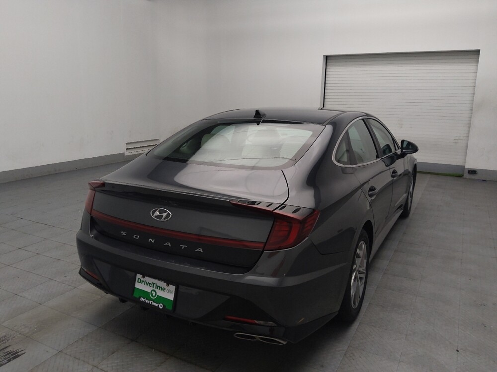2023 Hyundai Sonata in Duluth, GA 30096 - 18102297 9