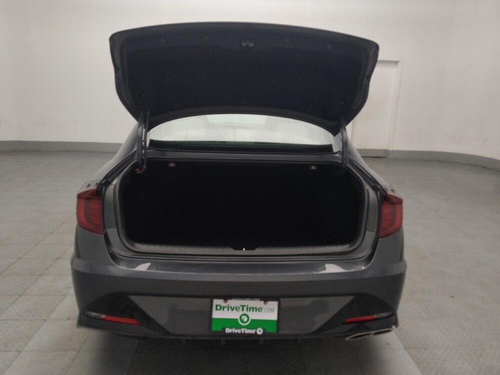 2023 Hyundai Sonata in Duluth, GA 30096 - 18102297 29