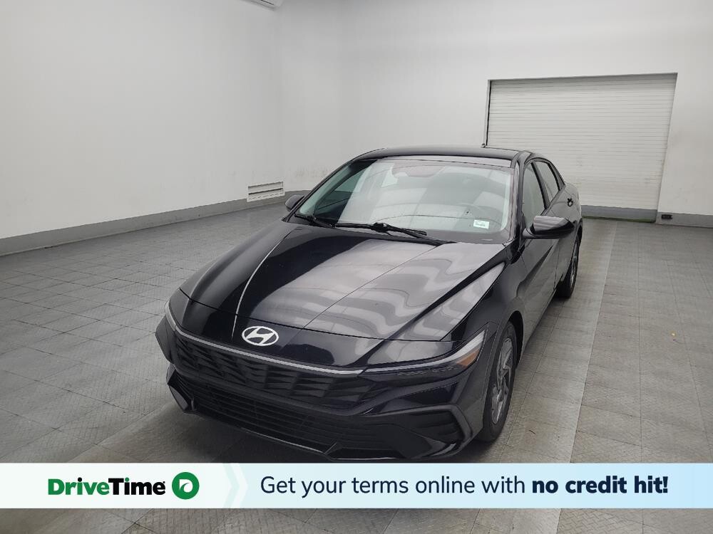 2024 Hyundai Elantra in Conyers, GA 30094 - 18102299