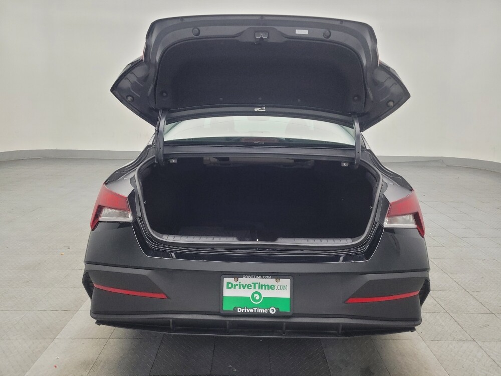 2024 Hyundai Elantra in Conyers, GA 30094 - 18102299 29