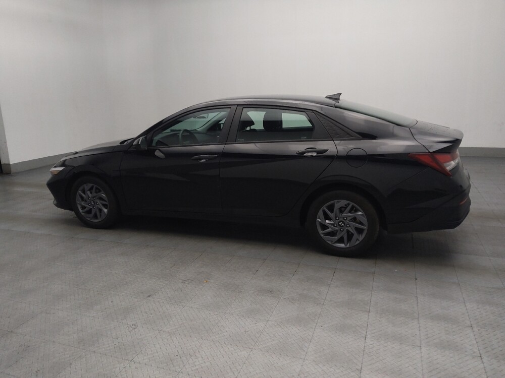 2024 Hyundai Elantra in Conyers, GA 30094 - 18102299 3