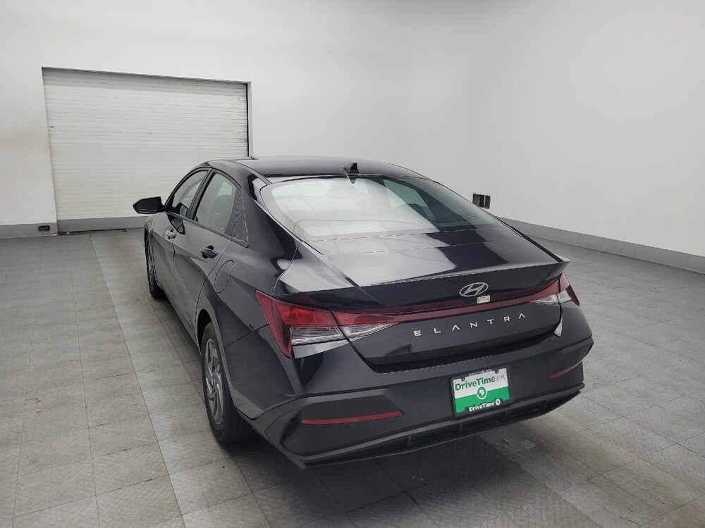 2024 Hyundai Elantra in Conyers, GA 30094 - 18102299 5