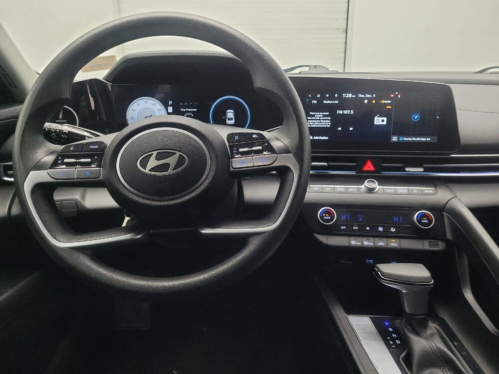 2024 Hyundai Elantra in Conyers, GA 30094 - 18102299 22