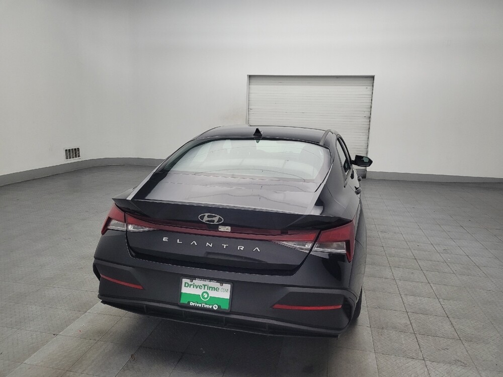 2024 Hyundai Elantra in Conyers, GA 30094 - 18102299 7