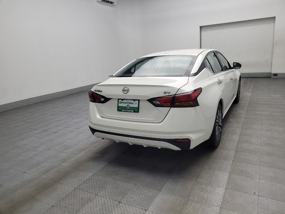 2024 Nissan Altima in Knoxville, TN 37923 - 18102301 9