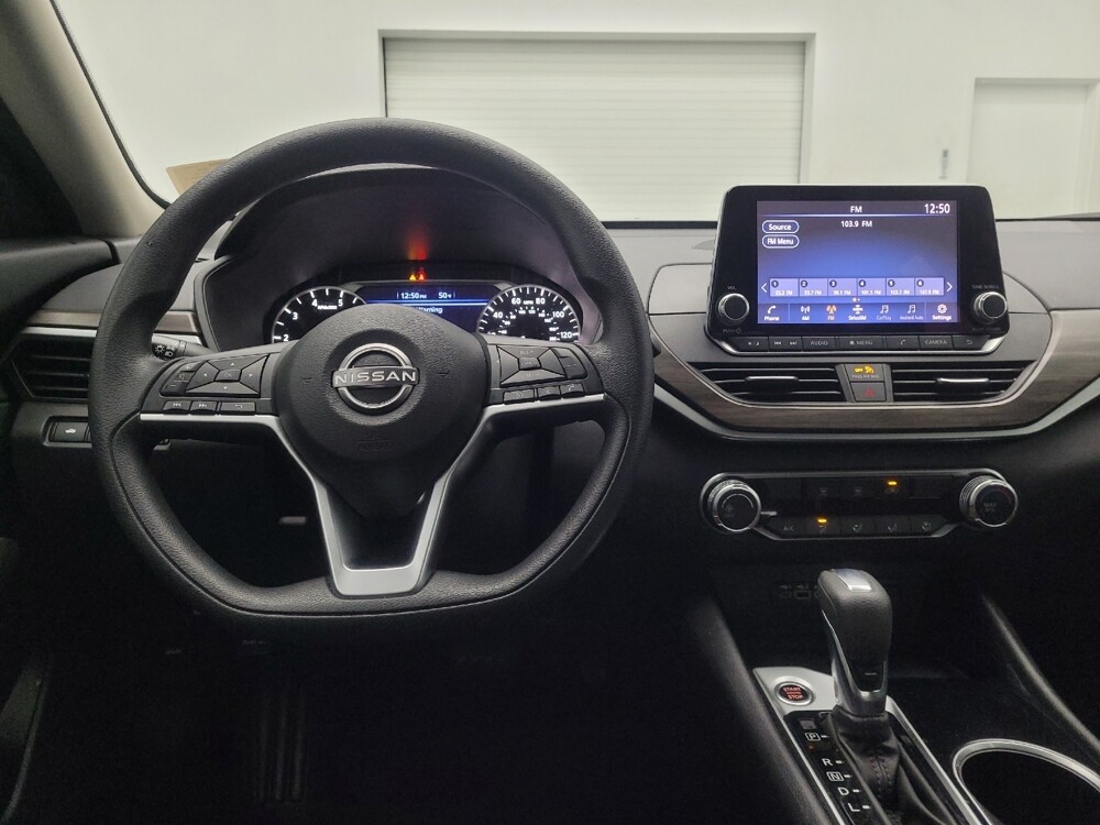 2024 Nissan Altima in Knoxville, TN 37923 - 18102301 22