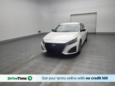 2024 Nissan Altima in Knoxville, TN 37923