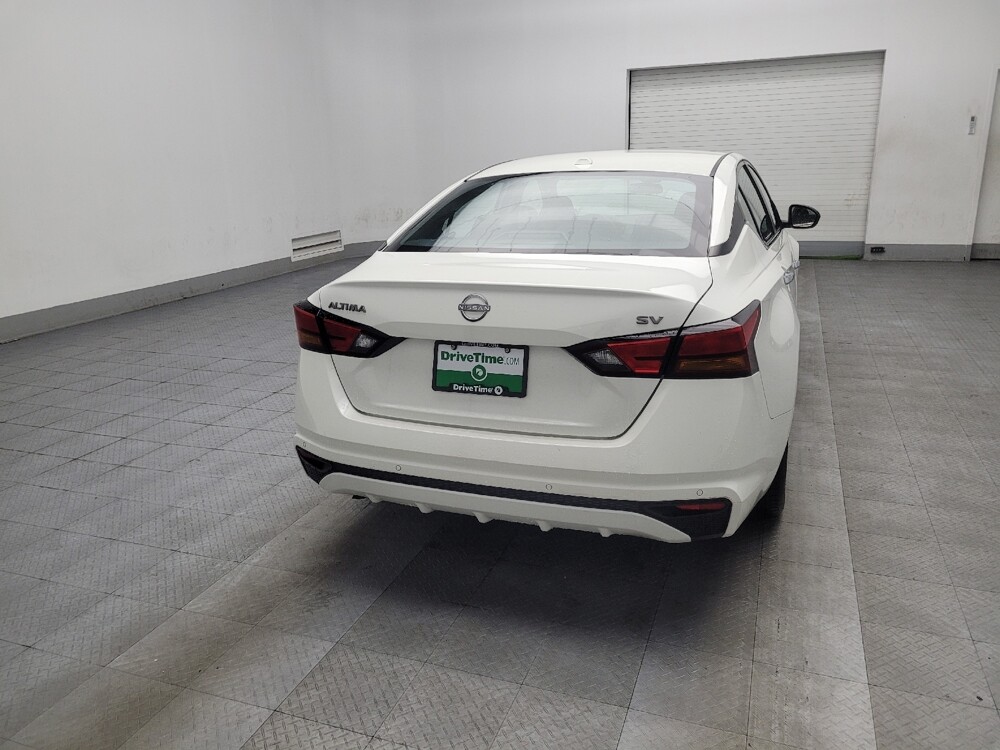 2024 Nissan Altima in Knoxville, TN 37923 - 18102301 7