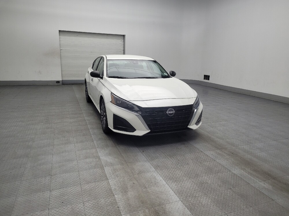 2024 Nissan Altima in Knoxville, TN 37923 - 18102301 13