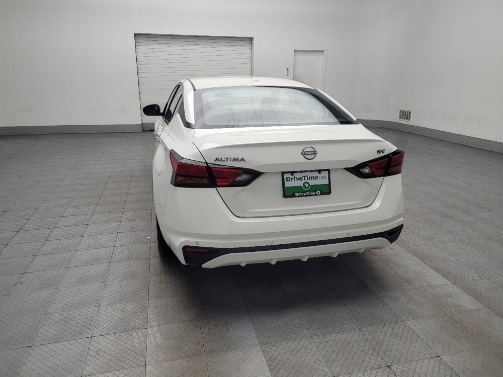 2024 Nissan Altima in Knoxville, TN 37923 - 18102301 6