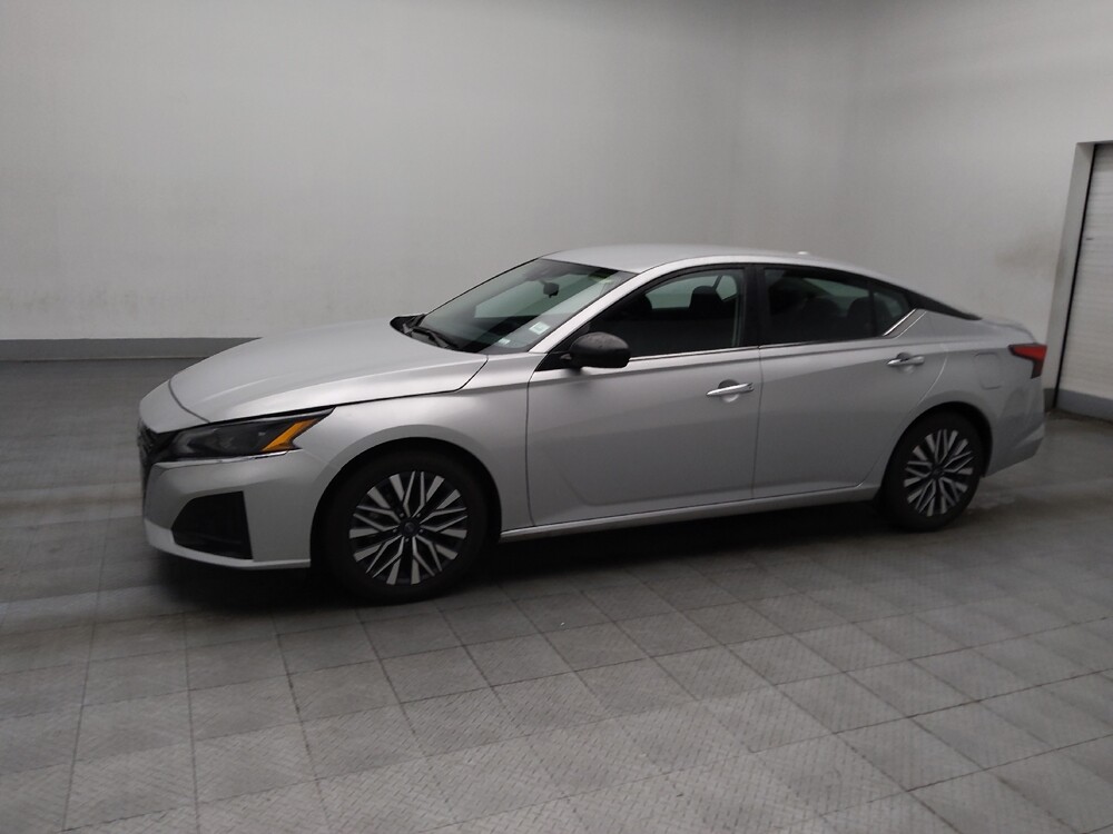 2024 Nissan Altima in Stone Mountain, GA 30083 - 18102302 2