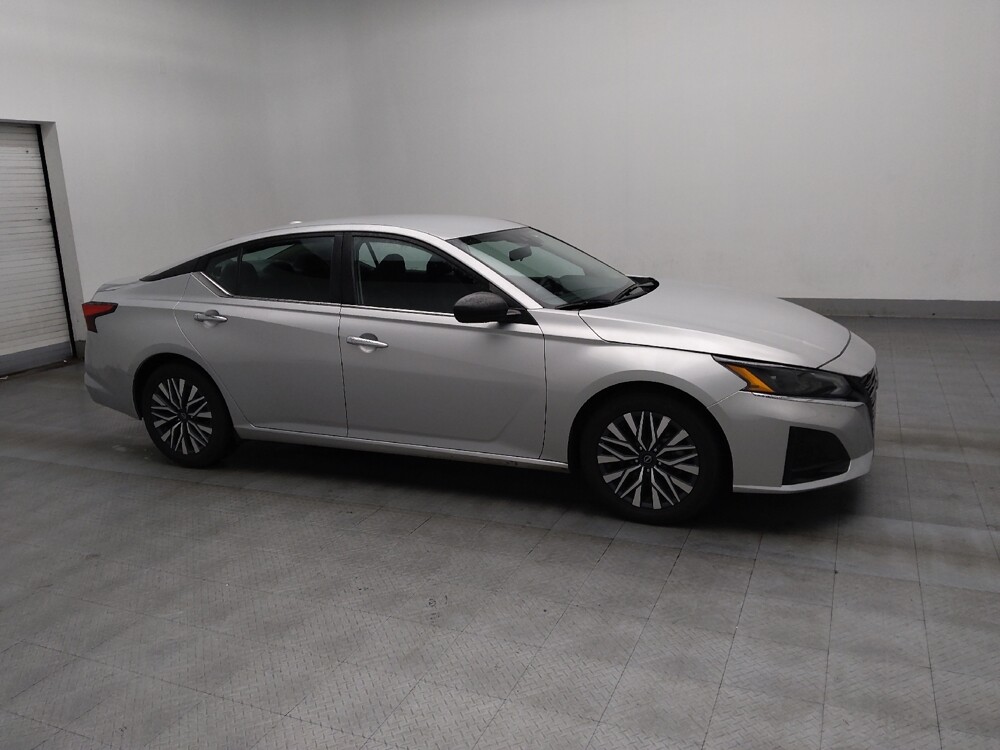 2024 Nissan Altima in Stone Mountain, GA 30083 - 18102302 11