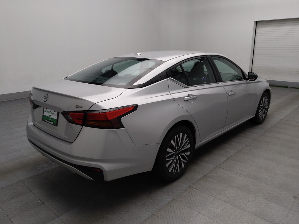 2024 Nissan Altima in Stone Mountain, GA 30083 - 18102302 9