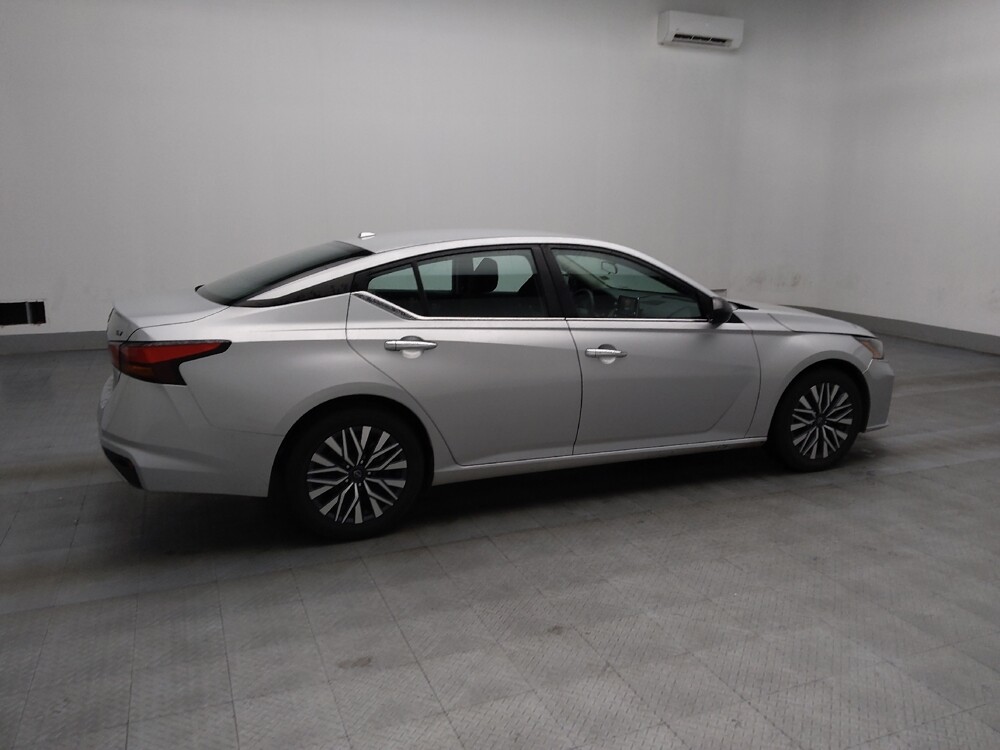 2024 Nissan Altima in Stone Mountain, GA 30083 - 18102302 10