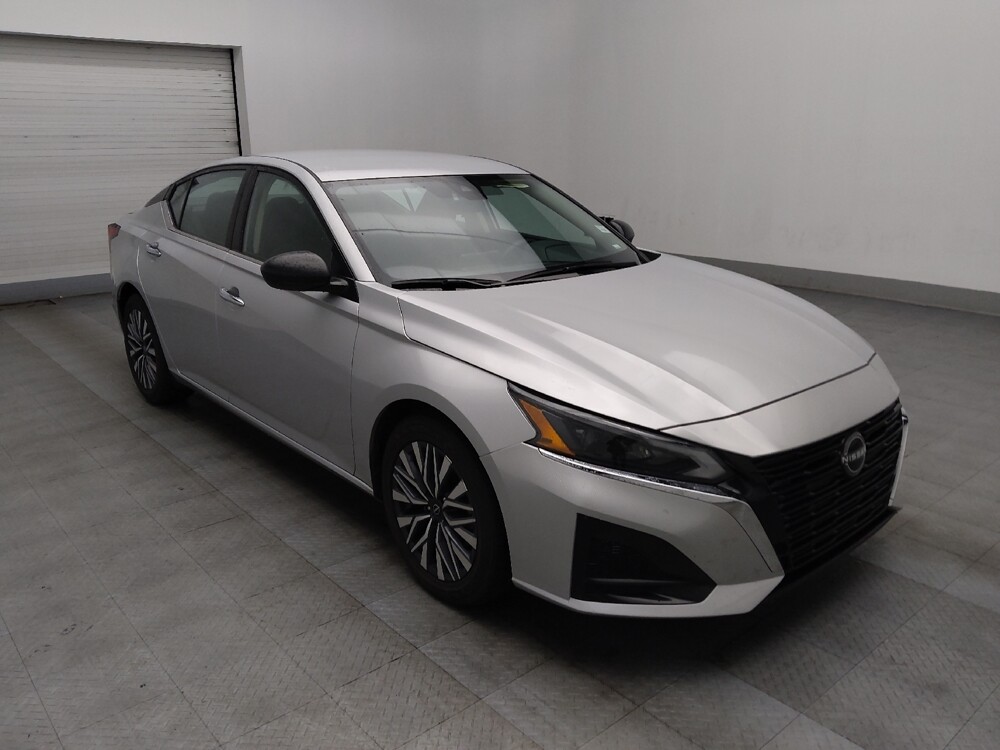 2024 Nissan Altima in Stone Mountain, GA 30083 - 18102302 13