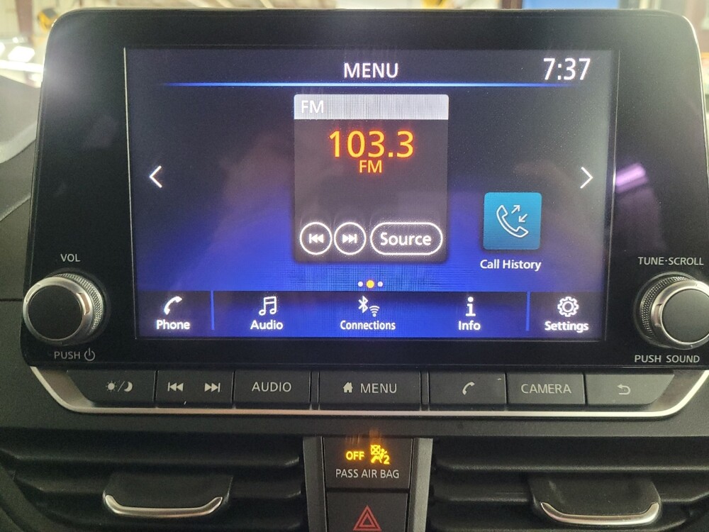 2024 Nissan Altima in Stone Mountain, GA 30083 - 18102302 25